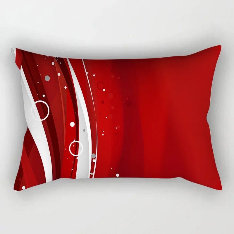 Coussin rectangulaire noel 30x50cm - Mon - Coussin