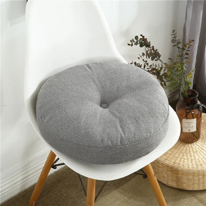 Coussin rond pour chaise - Mon - Coussin