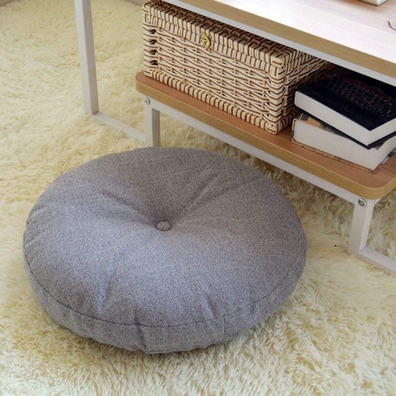 Coussin rond pour chaise - Mon - Coussin