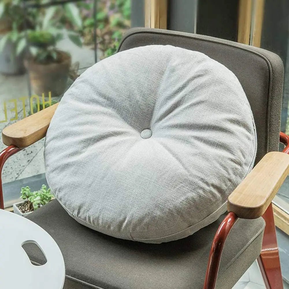 Coussin rond pour chaise - Mon - Coussin