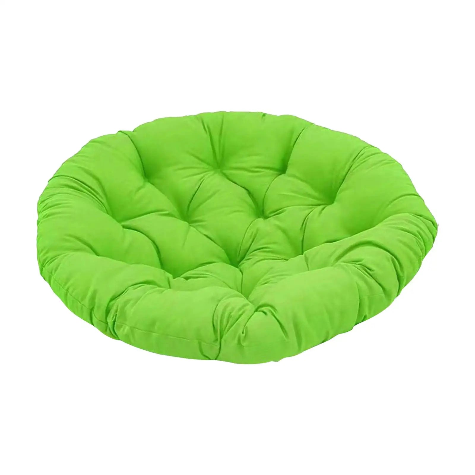 Coussin rond pour fauteuil suspendu imperméable - Mon - Coussin