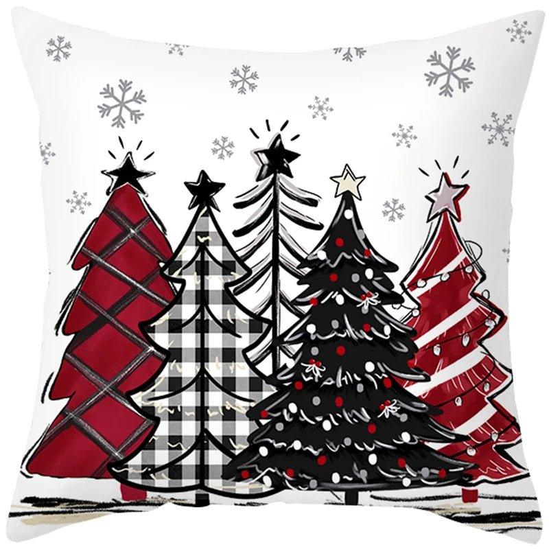 Coussin sapin de noel - Mon - Coussin