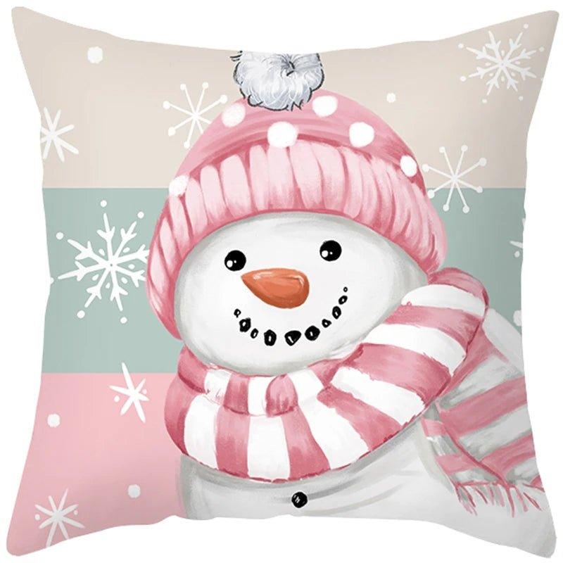 Coussin sapin de noel - Mon - Coussin