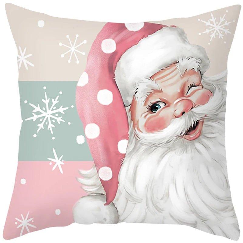 Coussin sapin de noel - Mon - Coussin