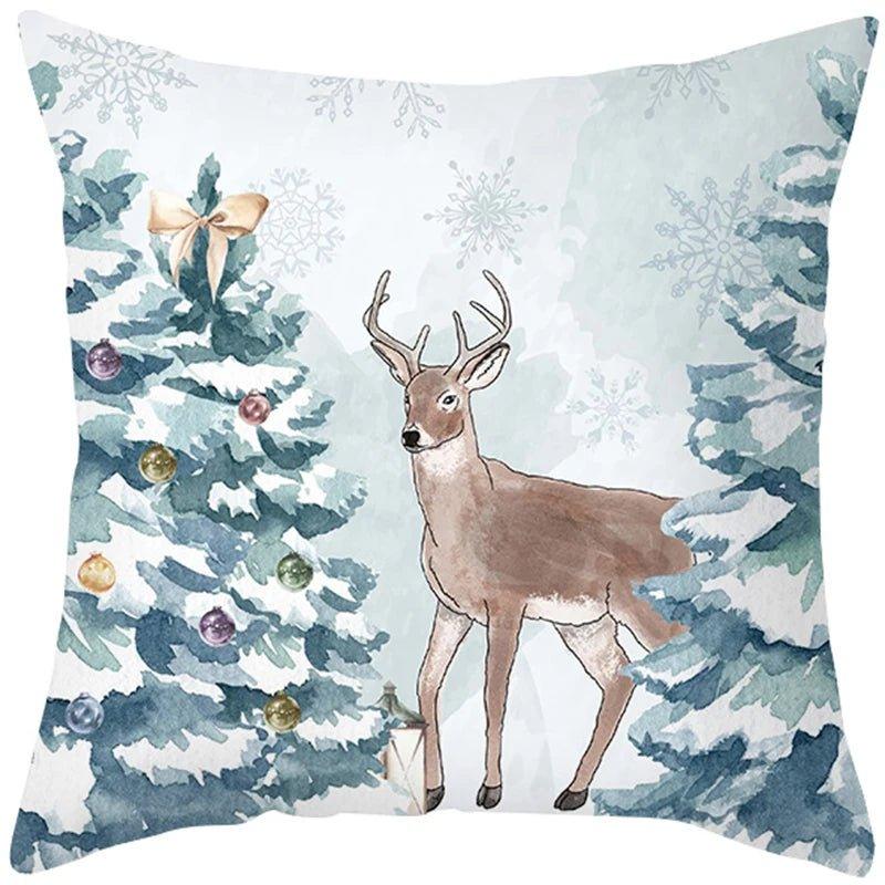 Coussin sapin de noel - Mon - Coussin