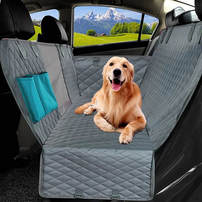 Coussin voiture de protection pour chien - Mon - Coussin