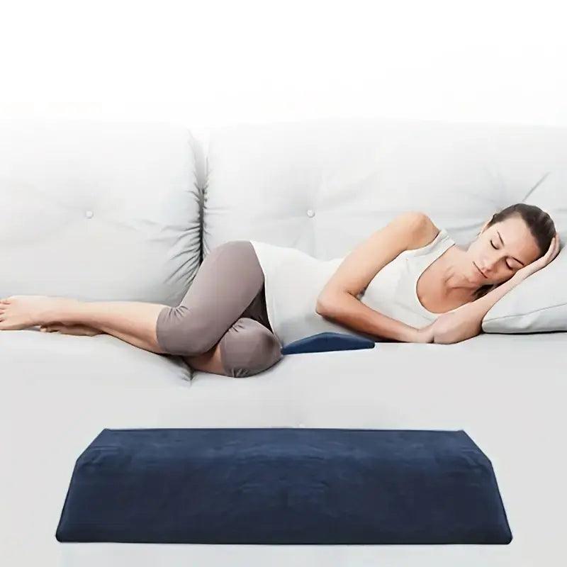 Lumbar Pillow for Bed: Ergonomic Support