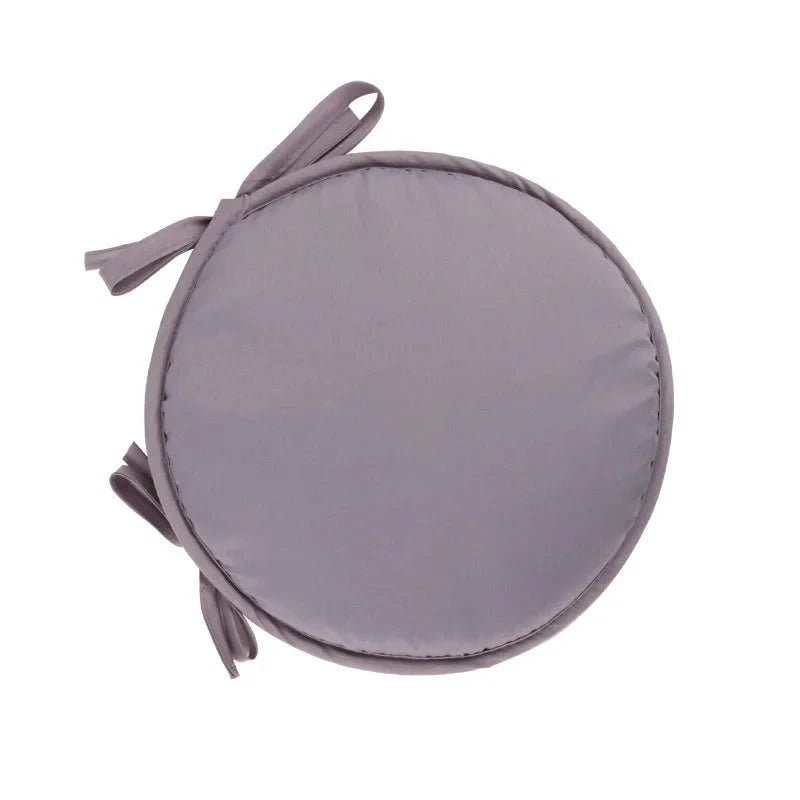 Galette de chaise ronde 30 cm - Mon - Coussin