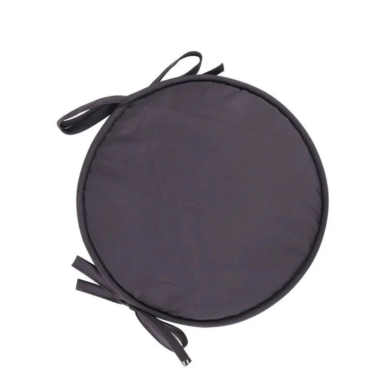 Galette de chaise ronde 30 cm - Mon - Coussin