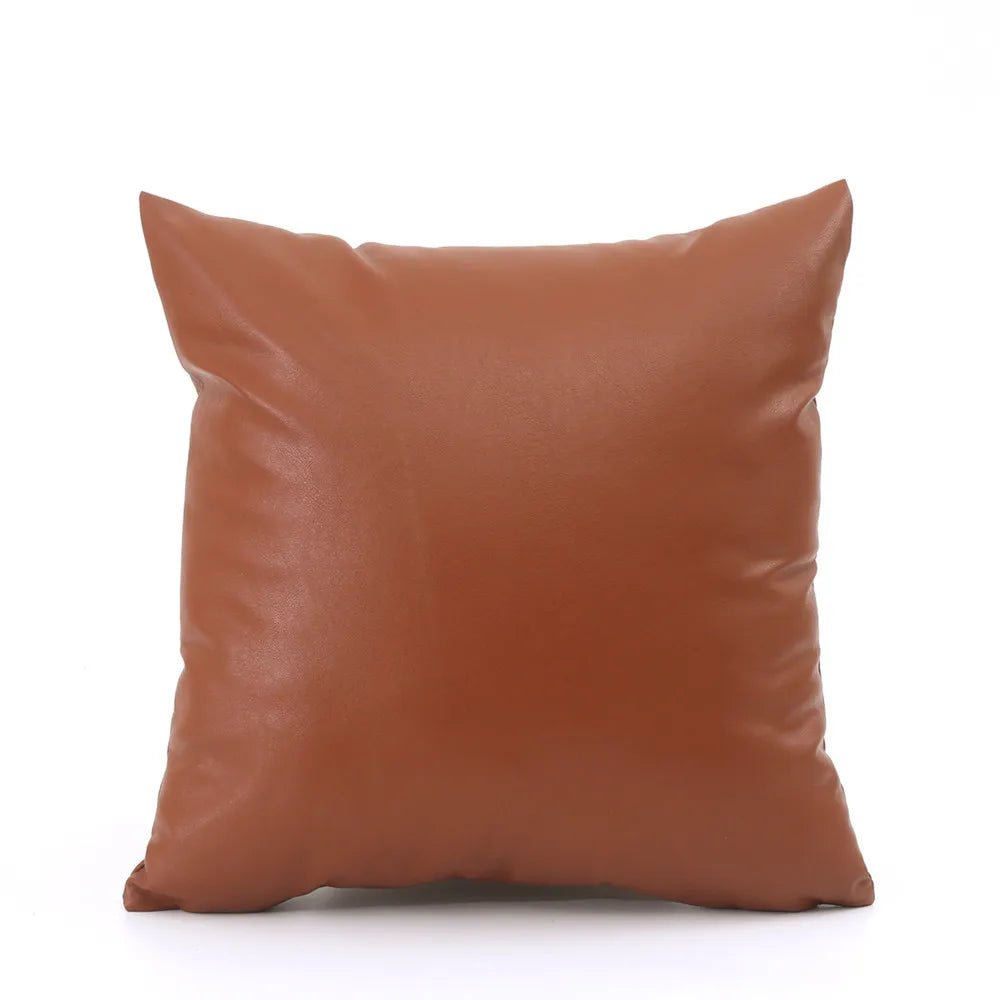 Housse de coussin coloré - Mon - Coussin