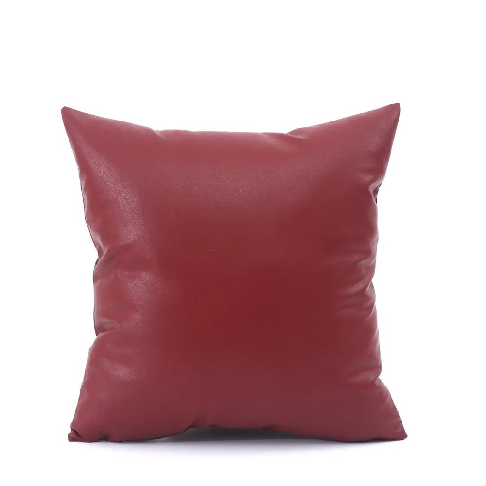 Housse de coussin coloré - Mon - Coussin