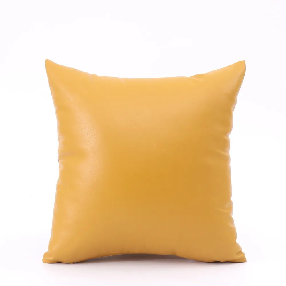 Housse de coussin coloré - Mon - Coussin