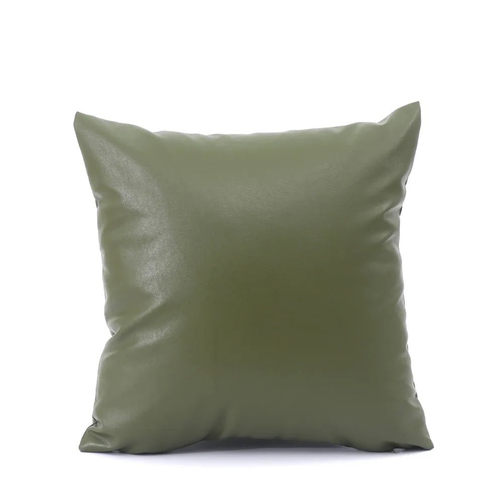 Housse de coussin coloré - Mon - Coussin