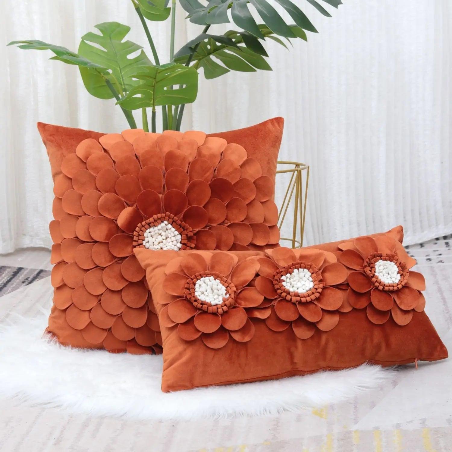 Housse de coussin luxe pour canapé - Mon - Coussin