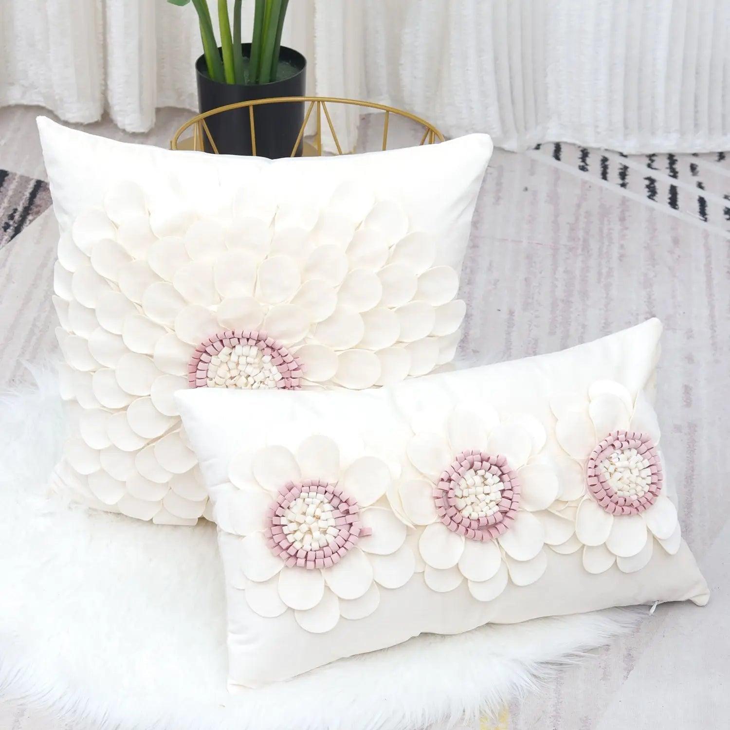 Housse de coussin luxe pour canapé - Mon - Coussin