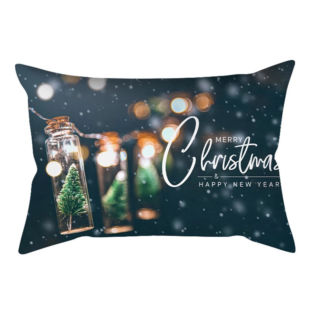 housse de coussin noel 30x50 - Mon - Coussin