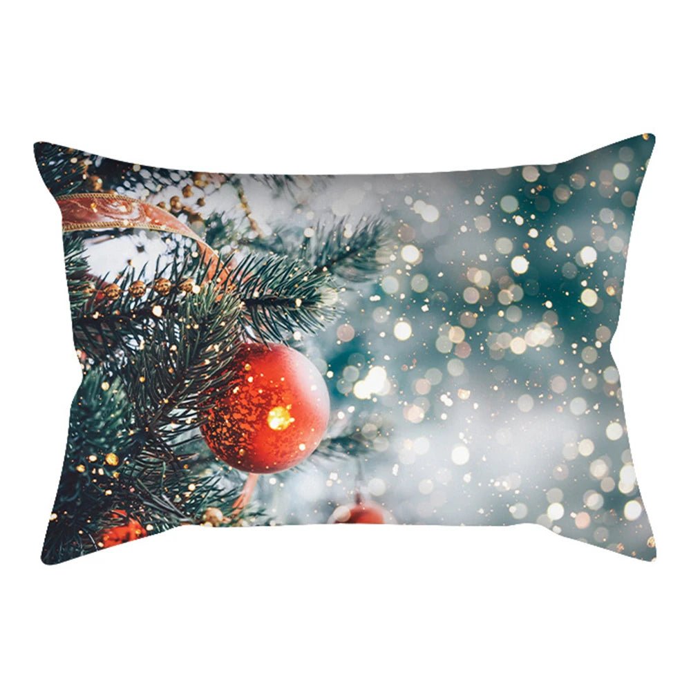 housse de coussin noel 30x50 - Mon - Coussin