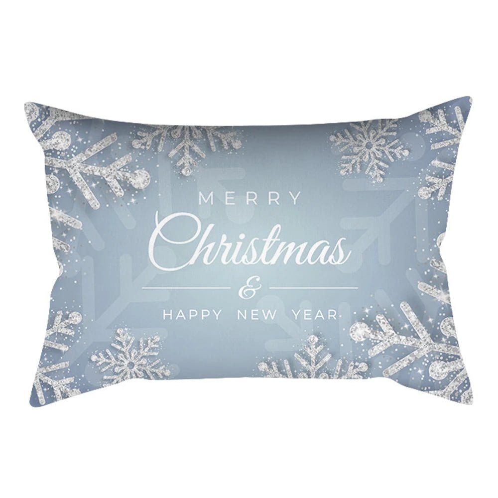 housse de coussin noel 30x50 - Mon - Coussin