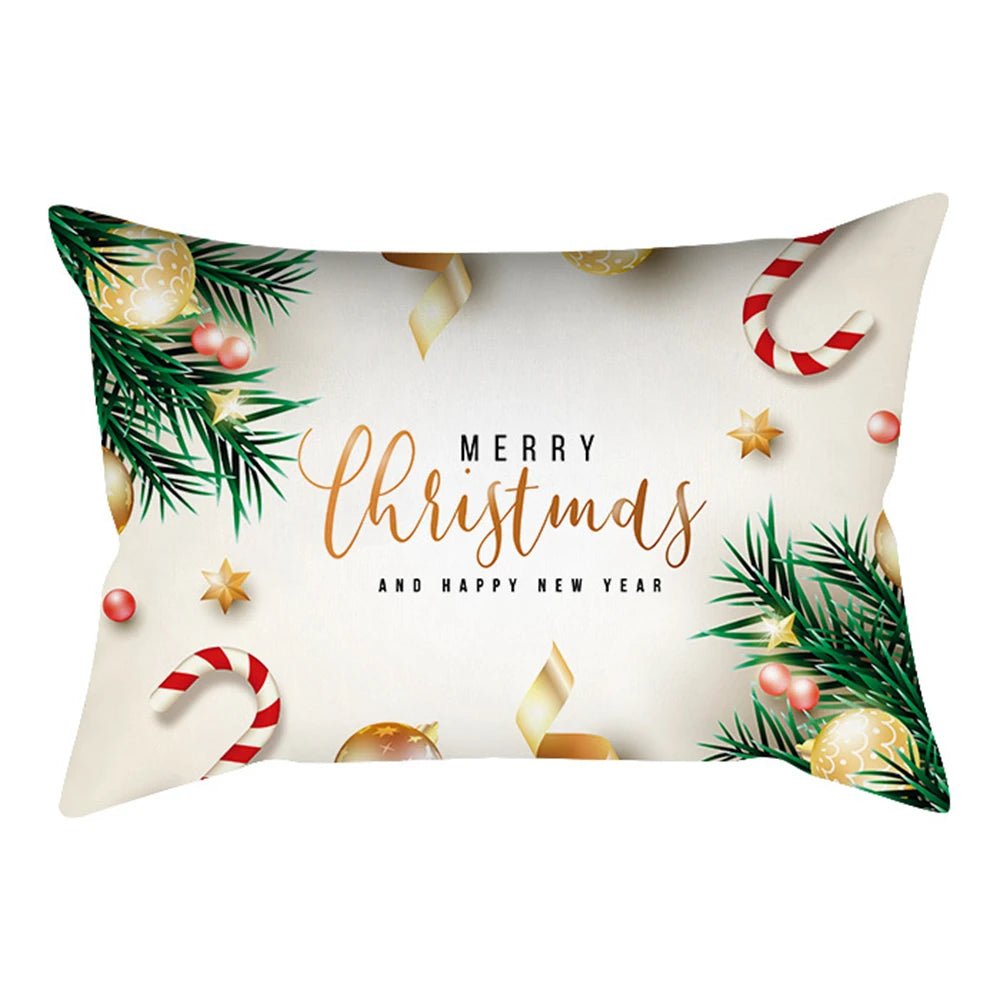 housse de coussin noel 30x50 - Mon - Coussin