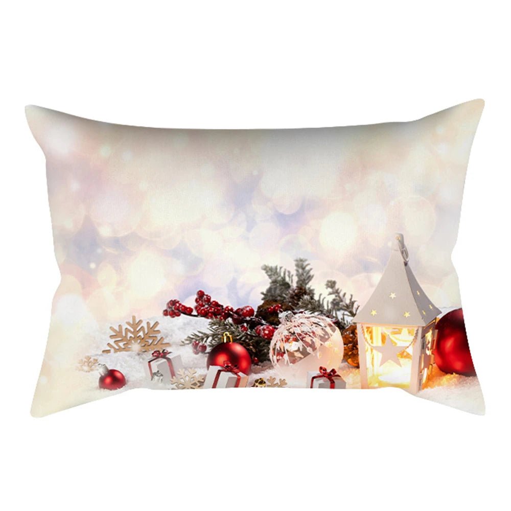 housse de coussin noel 30x50 - Mon - Coussin