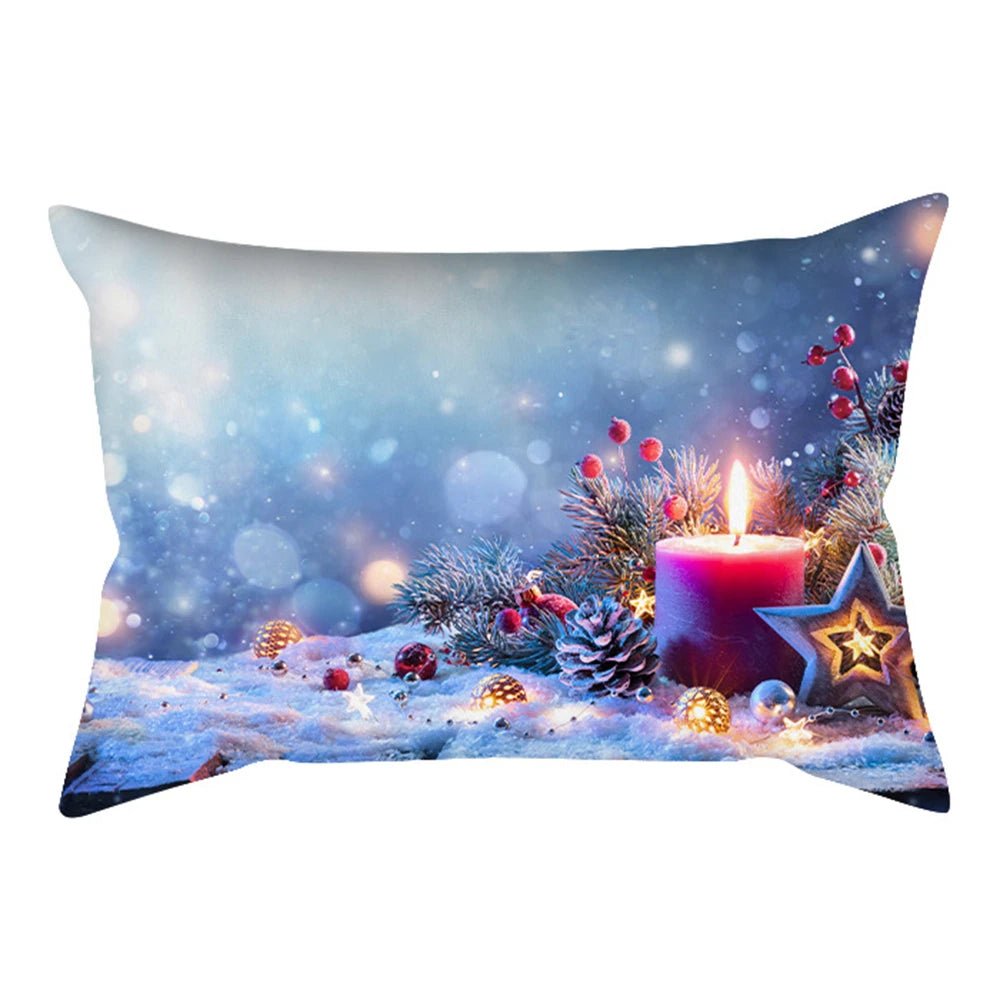 housse de coussin noel 30x50 - Mon - Coussin