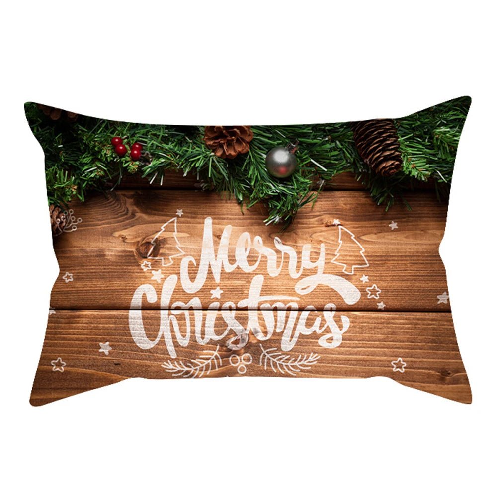 housse de coussin noel 30x50 - Mon - Coussin