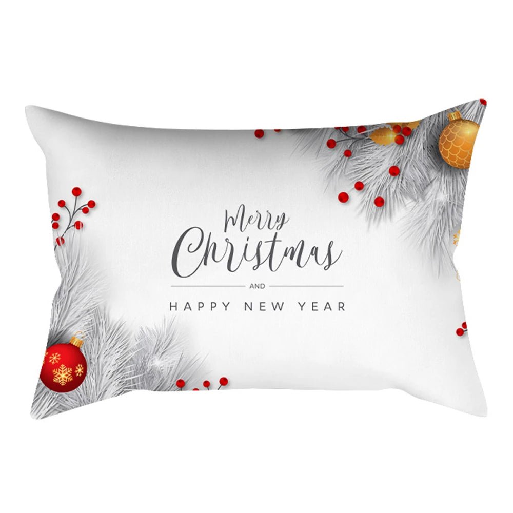 housse de coussin noel 30x50 - Mon - Coussin