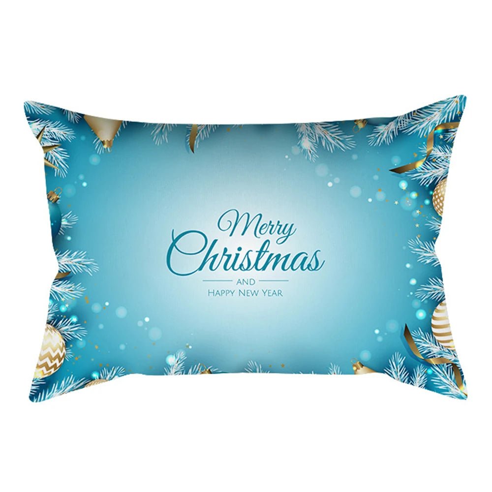 housse de coussin noel 30x50 - Mon - Coussin