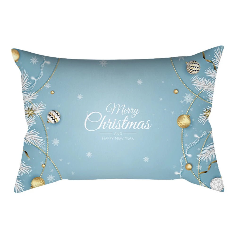 housse de coussin noel 30x50 - Mon - Coussin