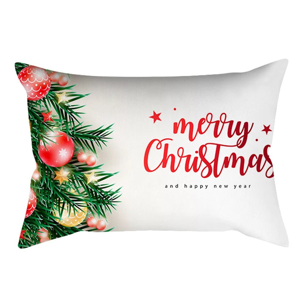 housse de coussin noel 30x50 - Mon - Coussin