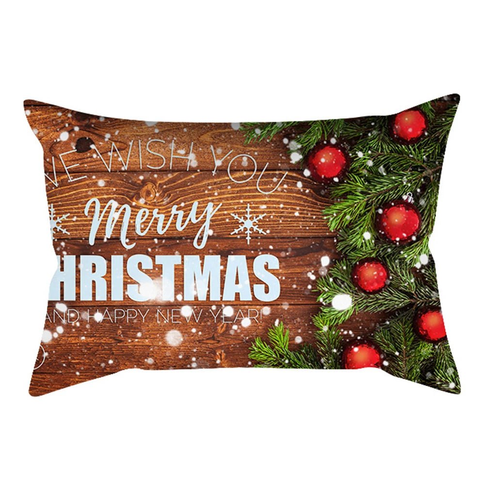 housse de coussin noel 30x50 - Mon - Coussin