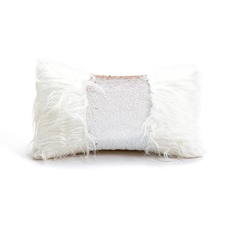 Housse de coussin pour noel - Mon - Coussin