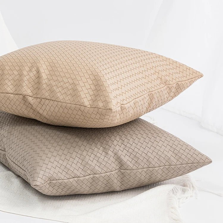 Housse de coussin velours - Mon - Coussin