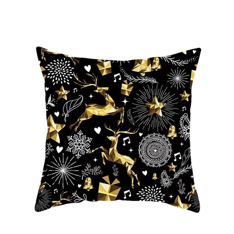 Housse de coussins noel - Mon - Coussin