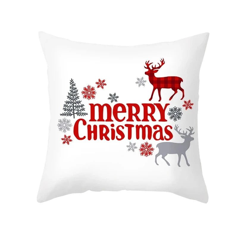 Housse de coussins noel - Mon - Coussin