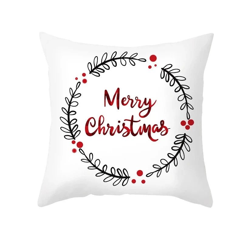 Housse de coussins noel - Mon - Coussin