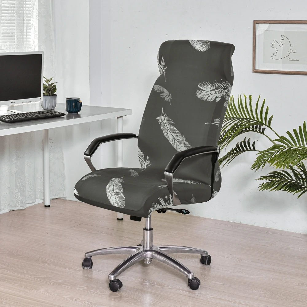 Housse de fauteuil de bureau - Mon - Coussin