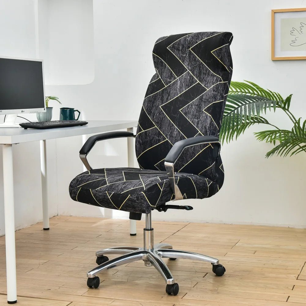 Housse de fauteuil de bureau - Mon - Coussin