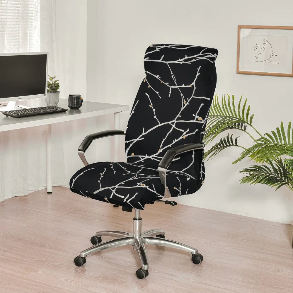 Housse de fauteuil de bureau - Mon - Coussin