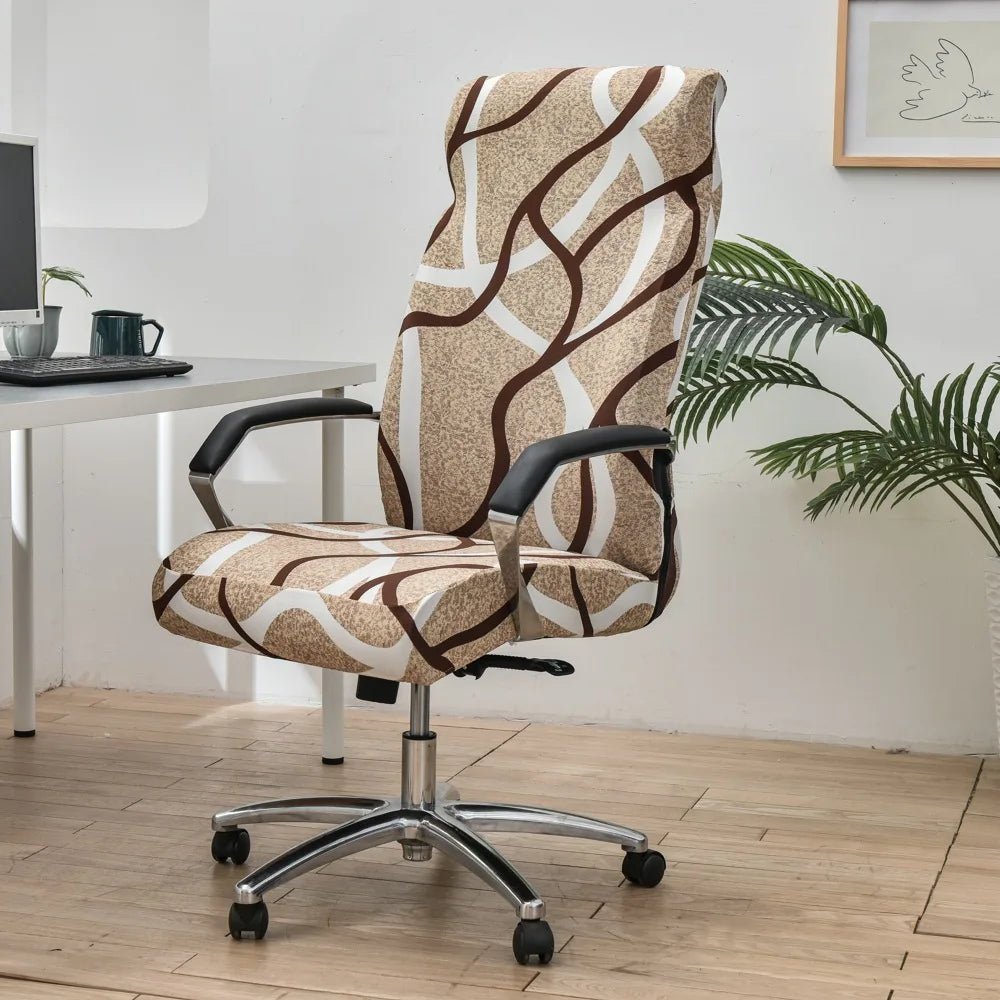 Housse de fauteuil de bureau - Mon - Coussin