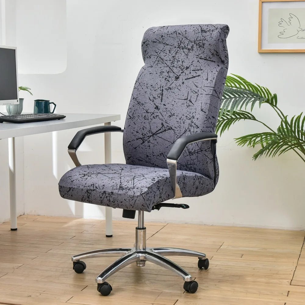 Housse de fauteuil de bureau - Mon - Coussin