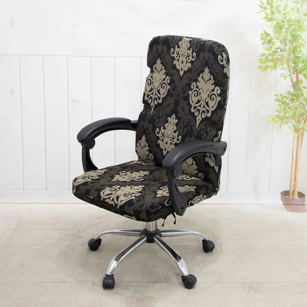 Housse de fauteuil de bureau - Mon - Coussin