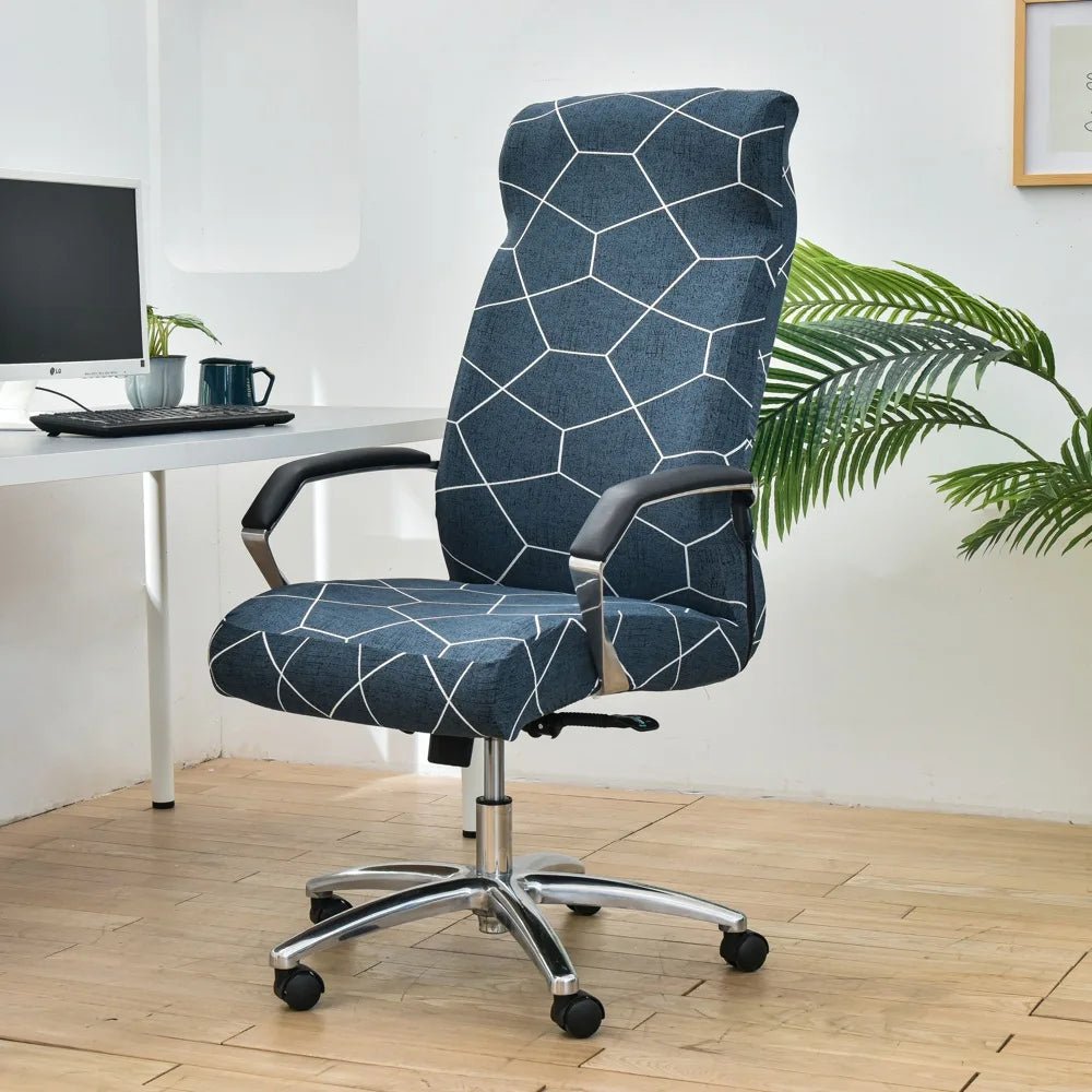 Housse de fauteuil de bureau - Mon - Coussin