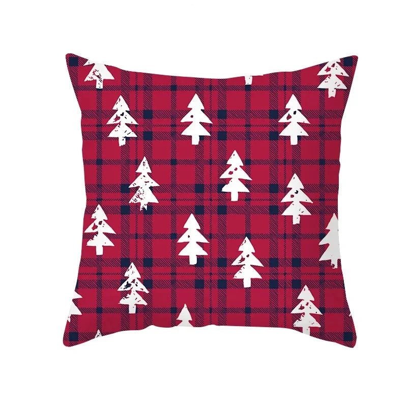 housses de coussins de noel - Mon - Coussin