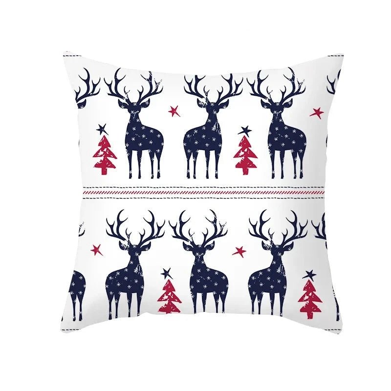 housses de coussins de noel - Mon - Coussin