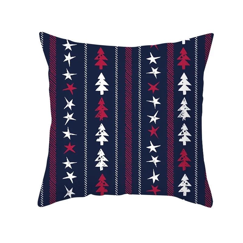 housses de coussins de noel - Mon - Coussin