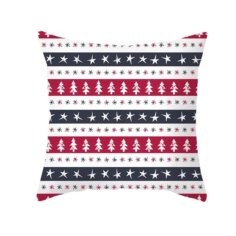 housses de coussins de noel - Mon - Coussin