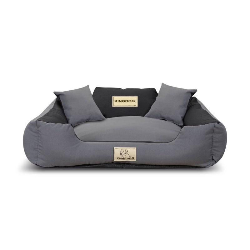 Personalized Washable Dog Bed: Premium Design with Orthopedic Comfort