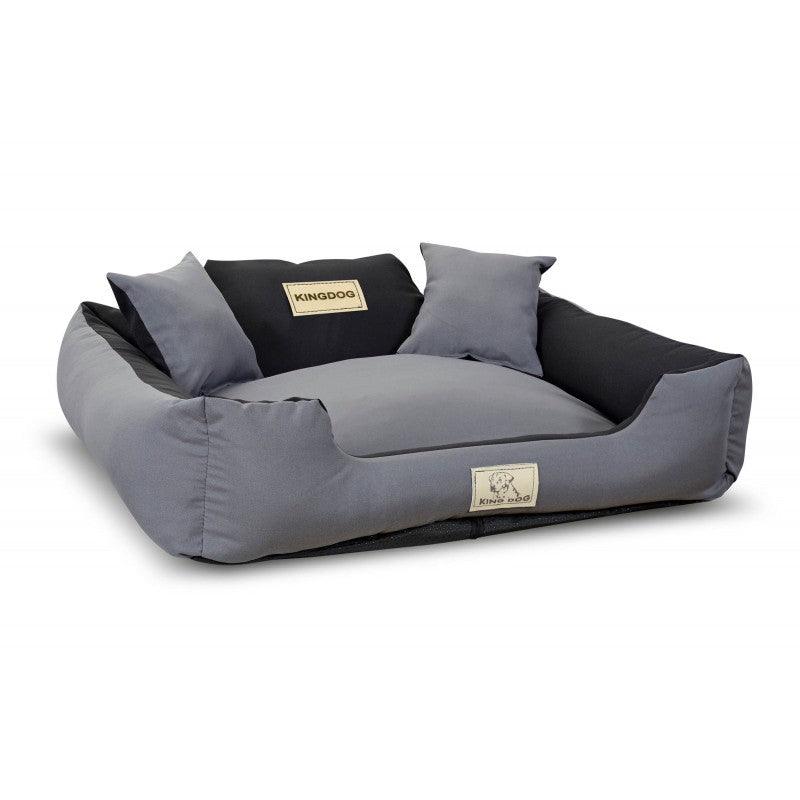 Personalized Washable Dog Bed: Premium Design with Orthopedic Comfort