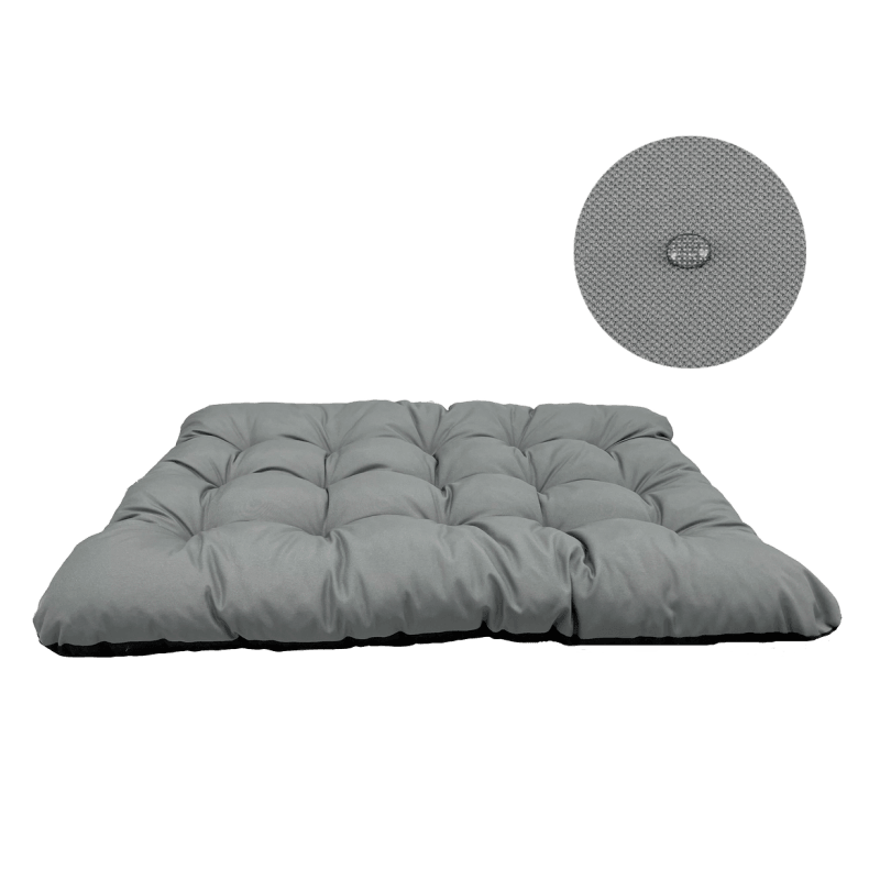 Coussin Chien Indestructible: Robustesse Maximale avec Confort Premium